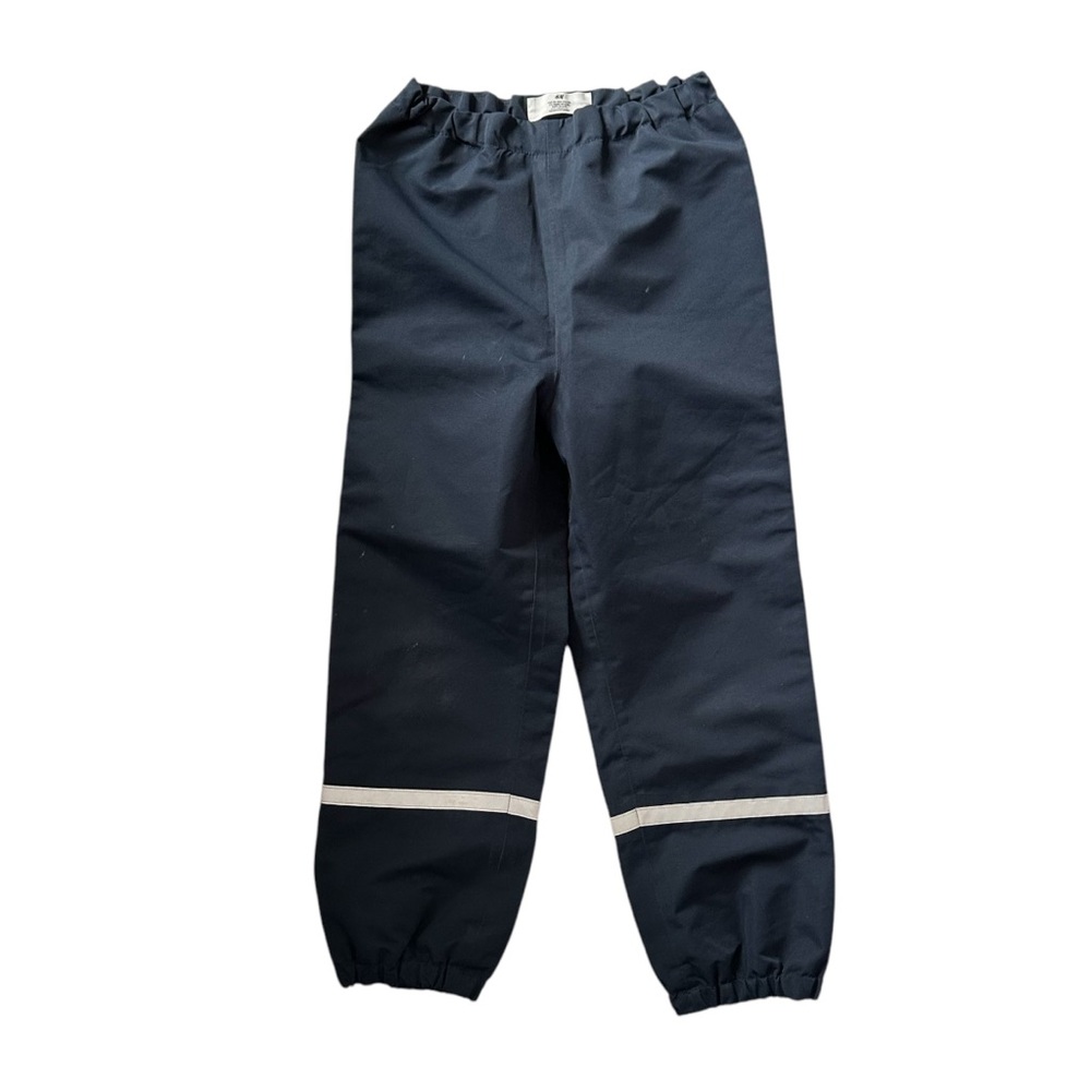 Kids Adjustable Waist Rain Pants